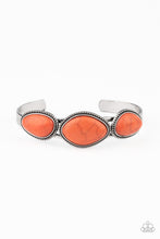 Load image into Gallery viewer, Stone Solace - Orange Bracelet **Pre-Order**