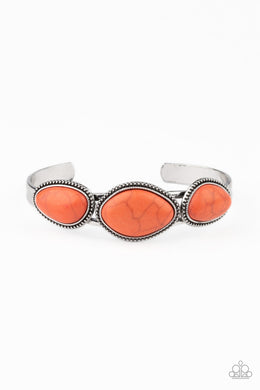 Stone Solace - Orange Bracelet **Pre-Order**