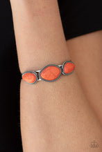 Load image into Gallery viewer, Stone Solace - Orange Bracelet **Pre-Order**