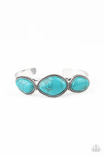 Load image into Gallery viewer, Stone Solace - Blue Bracelet