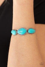 Load image into Gallery viewer, Stone Solace - Blue Bracelet