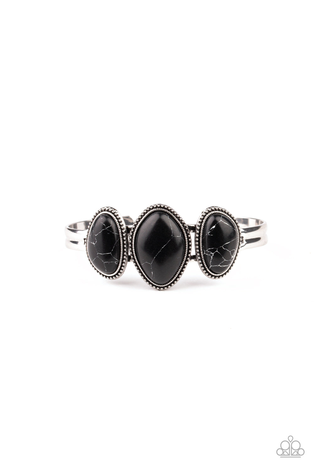 Stone Shrine - Black Bracelet **Pre-Order**