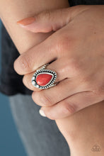 Load image into Gallery viewer, Backroad Bauble - Red Ring