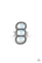 Load image into Gallery viewer, Radiant Rubble - White Ring