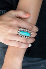 Load image into Gallery viewer, Mystic Oasis - Copper Ring