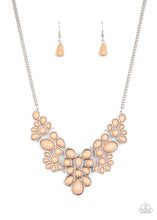 Load image into Gallery viewer, Bohemian Banquet - Brown Necklace