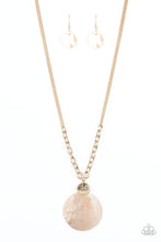 Load image into Gallery viewer, A Top-SHELLer - Gold Necklace