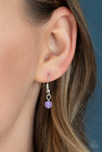 Load image into Gallery viewer, Endlessly Enchanted - Purple Necklace