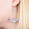 5th Avenue Appeal - Multi Earrings