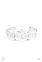 Load image into Gallery viewer, Urban Aftershock - Silver Bracelet