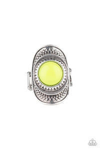 Sunny Sensations - Yellow Ring