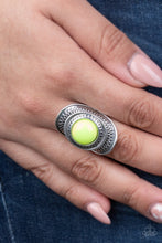Load image into Gallery viewer, Sunny Sensations - Yellow Ring