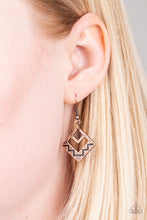 Load image into Gallery viewer, Giza Goals - Copper Necklace