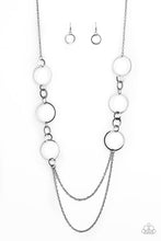 Load image into Gallery viewer, Basic Babe - Black Necklace