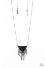 Load image into Gallery viewer, Badlands Bonanza - Black Necklace
