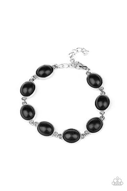 Nice Stonework - Black Bracelet **Pre-Order**