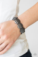 Load image into Gallery viewer, Metallic Spotlight - Black Bracelet **Pre-Order**