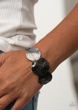 Load image into Gallery viewer, Urban Aftershock - Black Bracelet