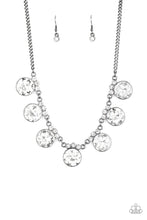 Load image into Gallery viewer, GLOW-Getter Glamour - Black Necklace