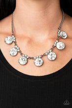 Load image into Gallery viewer, GLOW-Getter Glamour - Black Necklace