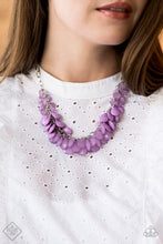 Load image into Gallery viewer, Colorfully Clustered - Purple