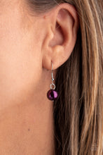 Load image into Gallery viewer, City Celebrity - Purple Necklace