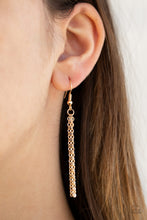 Load image into Gallery viewer, Pharaoh Paradise - Gold Necklace