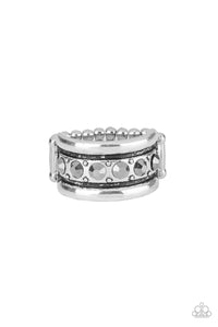 Dauntless Shine - Silver Ring