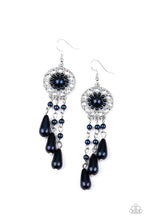 Load image into Gallery viewer, Dreams Can Come True - Blue Earrings