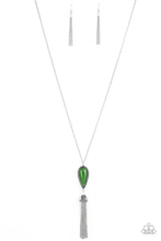 Load image into Gallery viewer, Zen Generation - Green Necklace