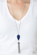 Load image into Gallery viewer, Zen Generation - Blue Necklace