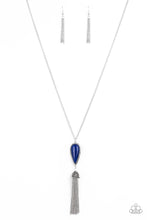 Load image into Gallery viewer, Zen Generation - Blue Necklace