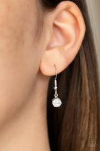 Load image into Gallery viewer, Top Dollar Diva - White Necklace