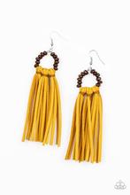 Load image into Gallery viewer, Easy To PerSUEDE Earrings