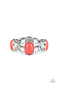 Dreamy Gleam - Red Bracelet