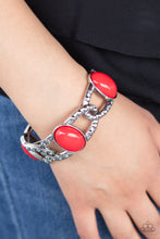 Load image into Gallery viewer, Dreamy Gleam - Red Bracelet