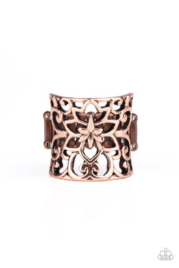Guru Garden - Copper Ring **Pre-Order**