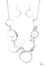 Load image into Gallery viewer, Salvage Yard - Silver Necklace **Pre-Order**