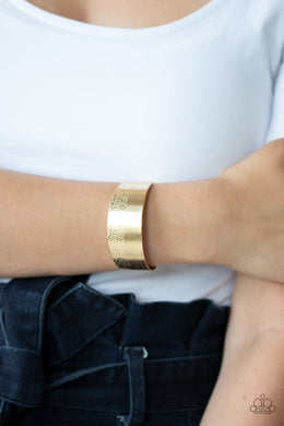 Mixed Vibes - Gold Bracelet **Pre-Order**