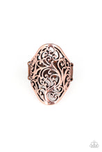 Load image into Gallery viewer, Vine Vibe - Copper Ring