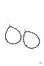 Load image into Gallery viewer, Galaxy Gardens - Silver Earrings
