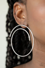 Load image into Gallery viewer, Vogue Vortex - Silver Earrings **Pre-Order**
