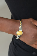 Load image into Gallery viewer, Spirit Guide - Yellow Bracelet **Pre-Order**