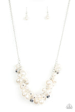 Load image into Gallery viewer, Battle of the Bombshells - White Necklace