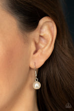Load image into Gallery viewer, Battle of the Bombshells - White Necklace
