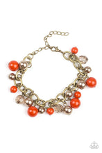 Load image into Gallery viewer, Grit and Glamour - Orange