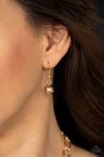 Load image into Gallery viewer, Welcome To The Big Leagues - Gold Necklace **Pre-Order**