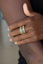 Load image into Gallery viewer, Oh No She Didnt! - Brass Ring **Pre-Order**