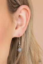 Load image into Gallery viewer, Desert Pools - Silver Necklace