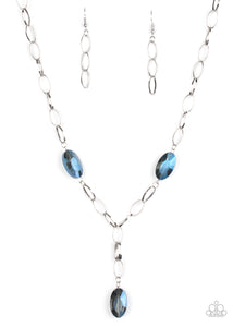 Power Up - Blue Necklace **Pre-Order**